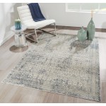 Rug, Momeni, Genevieve, GNV-3, Sage, 5'1" X 7'7", 43597