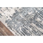 Rug, Momeni, Genevieve, GNV-4, Grey, 2'2" X 7'7" Runner, 43573