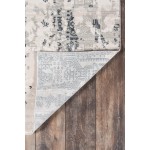 Rug, Momeni, Genevieve, GNV-4, Grey, 2'2" X 7'7" Runner, 43573