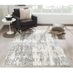 Rug, Momeni, Genevieve, GNV-4, Grey, 2'2" X 7'7" Runner, 43573