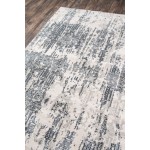 Rug, Momeni, Genevieve, GNV-4, Grey, 3'10" X 5'7", 43585