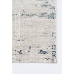 Rug, Momeni, Genevieve, GNV-4, Silver, 2'2" X 7'7" Runner, 43575