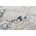 Rug, Momeni, Genevieve, GNV-4, Silver, 2'2" X 7'7" Runner, 43575
