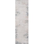 Rug, Momeni, Genevieve, GNV-4, Silver, 2'2" X 7'7" Runner, 43575