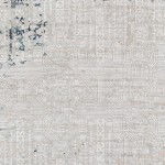 Rug, Momeni, Genevieve, GNV-4, Silver, 2'2" X 7'7" Runner, 43575