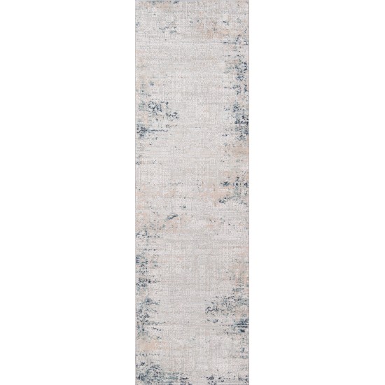 Rug, Momeni, Genevieve, GNV-4, Silver, 5'1" X 7'7", 43600