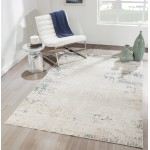 Rug, Momeni, Genevieve, GNV-4, Silver, 5'1" X 7'7", 43600