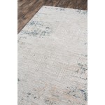 Rug, Momeni, Genevieve, GNV-4, Silver, 7'9" X 9'10", 43616