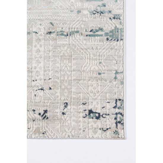 Rug, Momeni, Genevieve, GNV-4, Silver, 7'9" X 9'10", 43616