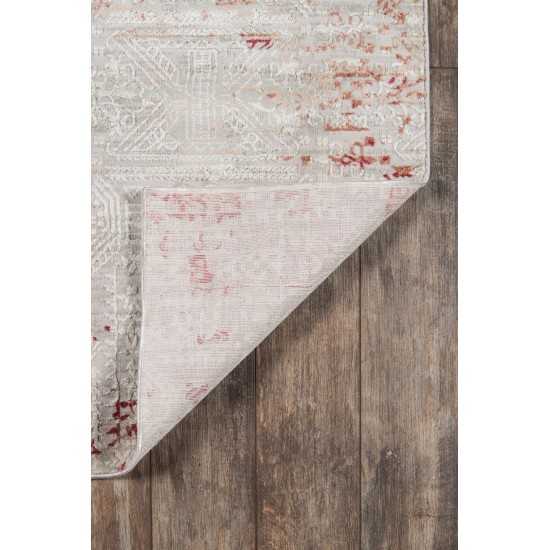 Rug, Momeni, Genevieve, GNV-5, Red, 1'10" x 2'10", 45188