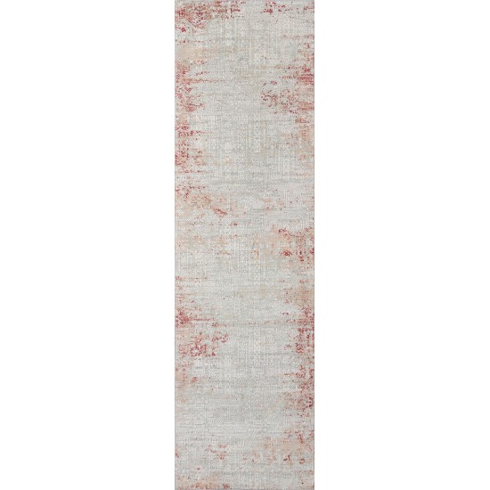 Rug, Momeni, Genevieve, GNV-5, Red, 1'10" x 2'10", 45188