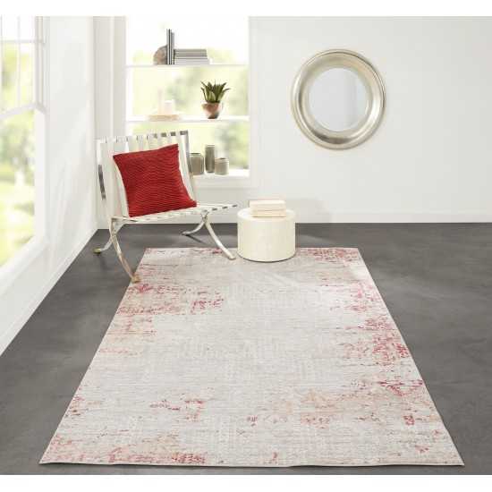 Rug, Momeni, Genevieve, GNV-5, Red, 1'10" x 2'10", 45188