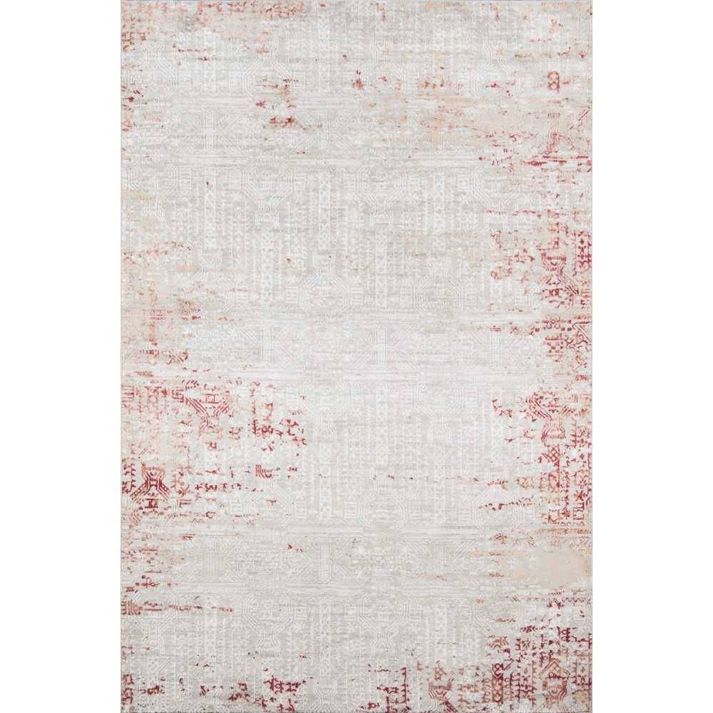 Rug, Momeni, Genevieve, GNV-5, Red, 5'1" X 7'7", 45192