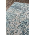 Rug, Momeni, Genevieve, GNV-6, Blue, 1'10" x 2'10", 43562