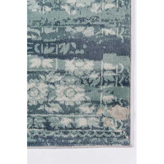 Rug, Momeni, Genevieve, GNV-6, Blue, 1'10" x 2'10", 43562