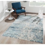 Rug, Momeni, Genevieve, GNV-6, Blue, 1'10" x 2'10", 43562