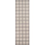 Rug, Momeni, Geo, GEO31, Grey, 2'3" X 7'6" Runner, 29928