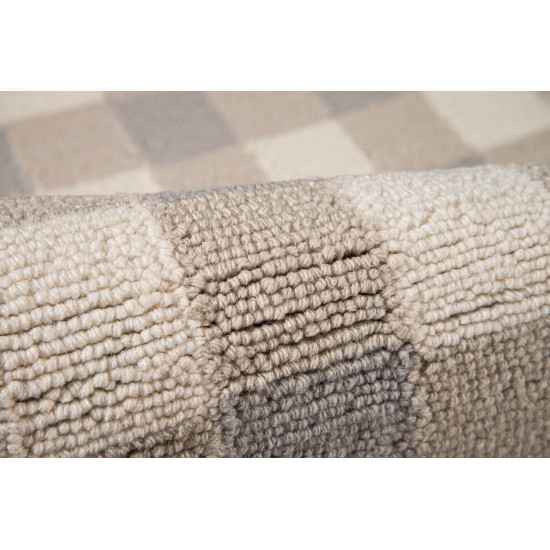 Rug, Momeni, Geo, GEO31, Grey, 3'6" X 5'6", 29934