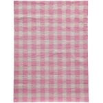 Rug, Momeni, Geo, GEO31, Pink, 2' X 3', 29925