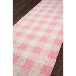 Rug, Momeni, Geo, GEO31, Pink, 2' X 3', 29925