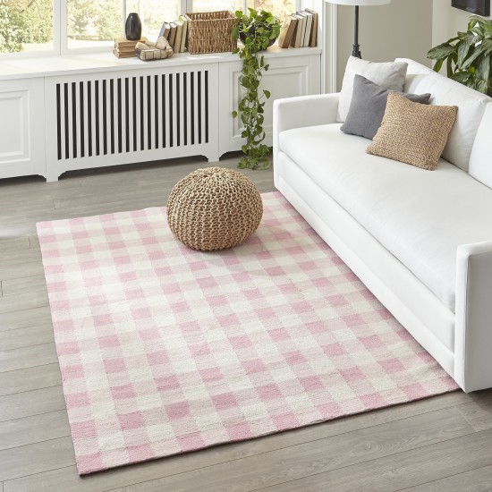 Rug, Momeni, Geo, GEO31, Pink, 2' X 3', 29925