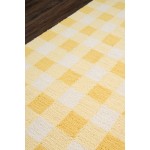 Rug, Momeni, Geo, GEO31, Yellow, 2' X 3', 29923