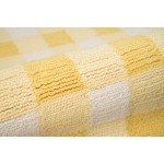 Rug, Momeni, Geo, GEO31, Yellow, 2' X 3', 29923