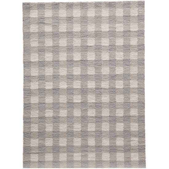 Rug, Momeni, Geo India, GEI31, Grey, 2' X 3', 47992