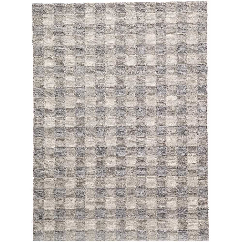 Rug, Momeni, Geo India, GEI31, Grey, 3'6" X 5'6", 47996