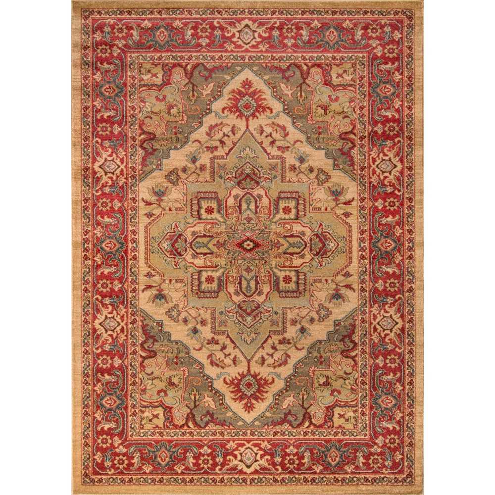 Rug, Momeni, Ghazni, GZ-05, Beige, 2' X 3', 29095