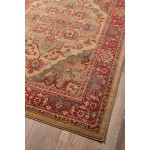 Rug, Momeni, Ghazni, GZ-05, Beige, 2' X 3', 29095