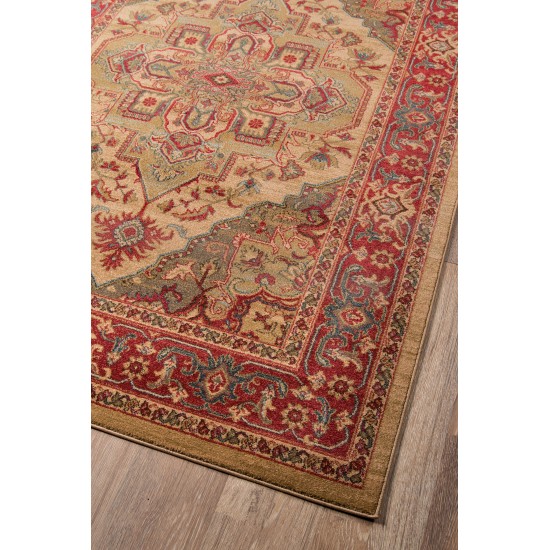 Rug, Momeni, Ghazni, GZ-05, Beige, 2' X 3', 29095