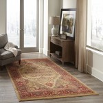 Rug, Momeni, Ghazni, GZ-05, Beige, 2' X 3', 29095