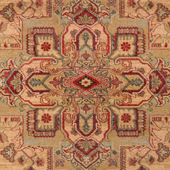 Rug, Momeni, Ghazni, GZ-05, Beige, 2'3" X 7'6" Runner, 29101