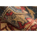 Rug, Momeni, Ghazni, GZ-05, Navy, 2' X 3', 29096