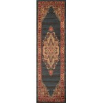 Rug, Momeni, Ghazni, GZ-05, Navy, 2' X 3', 29096