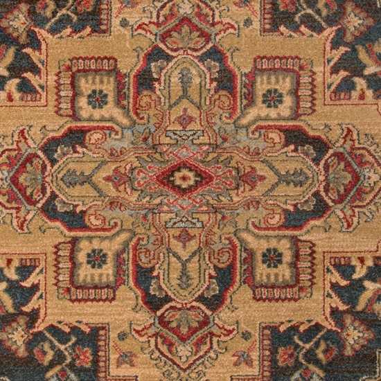 Rug, Momeni, Ghazni, GZ-05, Navy, 2' X 3', 29096