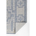 Rug, Momeni, Hampton, HAM10, Blue, 2'7" X 7'6" Runner, 48476