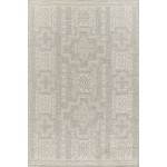 Rug, Momeni, Hampton, HAM10, Grey, 2' X 3', 48471