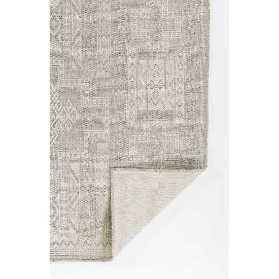 Rug, Momeni, Hampton, HAM10, Grey, 2' X 3', 48471