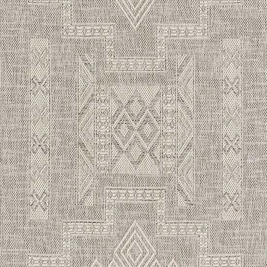 Rug, Momeni, Hampton, HAM10, Grey, 2' X 3', 48471