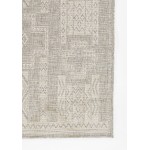 Rug, Momeni, Hampton, HAM10, Grey, 2'7" X 7'6" Runner, 48472