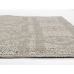 Rug, Momeni, Hampton, HAM10, Grey, 2'7" X 7'6" Runner, 48472