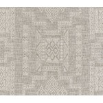 Rug, Momeni, Hampton, HAM10, Grey, 2'7" X 7'6" Runner, 48472