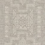 Rug, Momeni, Hampton, HAM10, Grey, 2'7" X 7'6" Runner, 48472