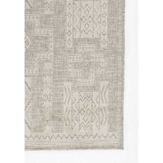 Rug, Momeni, Hampton, HAM10, Grey, 4'1" X 6', 48482