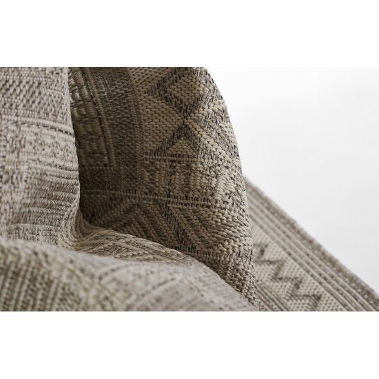 Rug, Momeni, Hampton, HAM10, Grey, 9' X 12', 48496