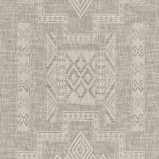 Rug, Momeni, Hampton, HAM10, Grey, 9' X 12', 48496
