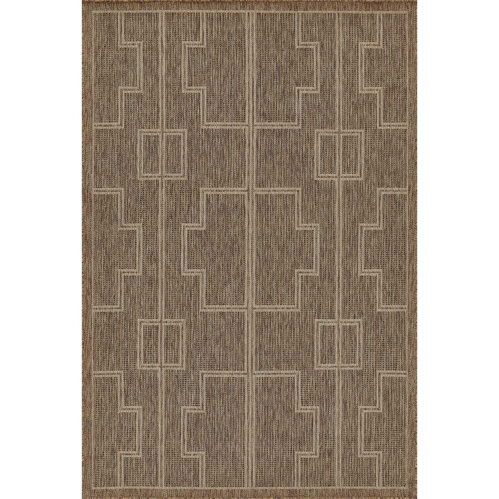 Rug, Momeni, Hampton, HAM-1, Natural, 2'7" X 7'6" Runner, 48196