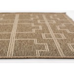 Rug, Momeni, Hampton, HAM-1, Natural, 2'7" X 7'6" Runner, 48196